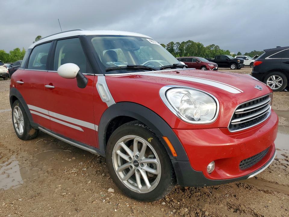 2015 Mini Cooper Countryman