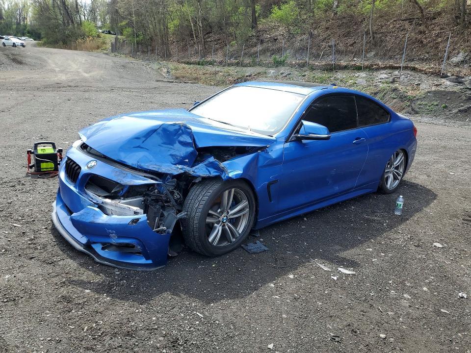 2014 BMW 435 i