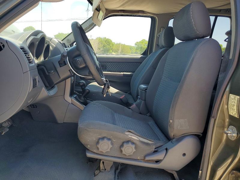 2004 Nissan Xterra xe