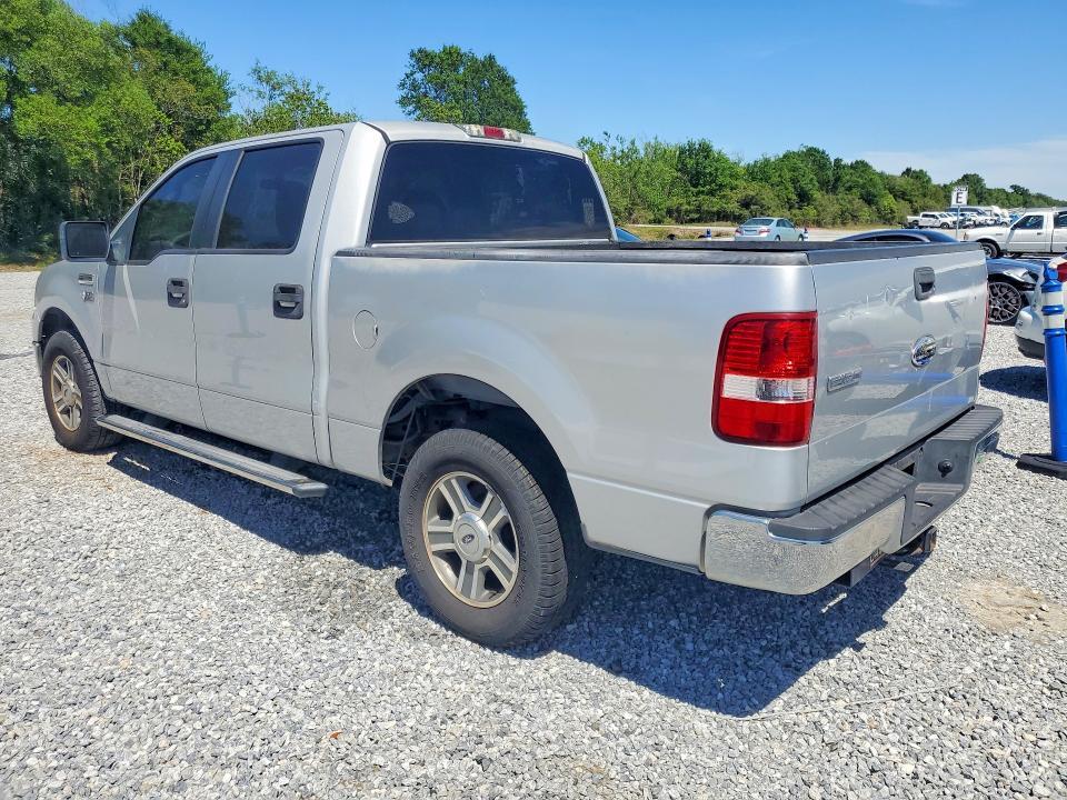 2006 Ford F150 Supercrew