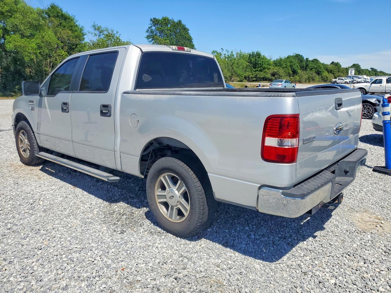 2006 Ford F150 Supercrew