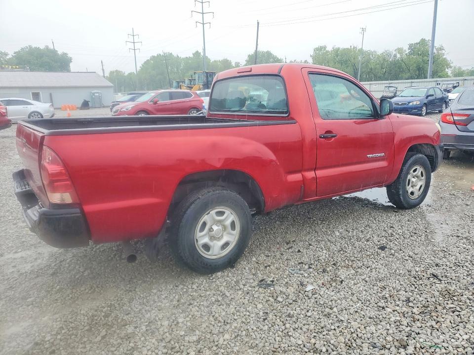 2007 Toyota Tacoma Base