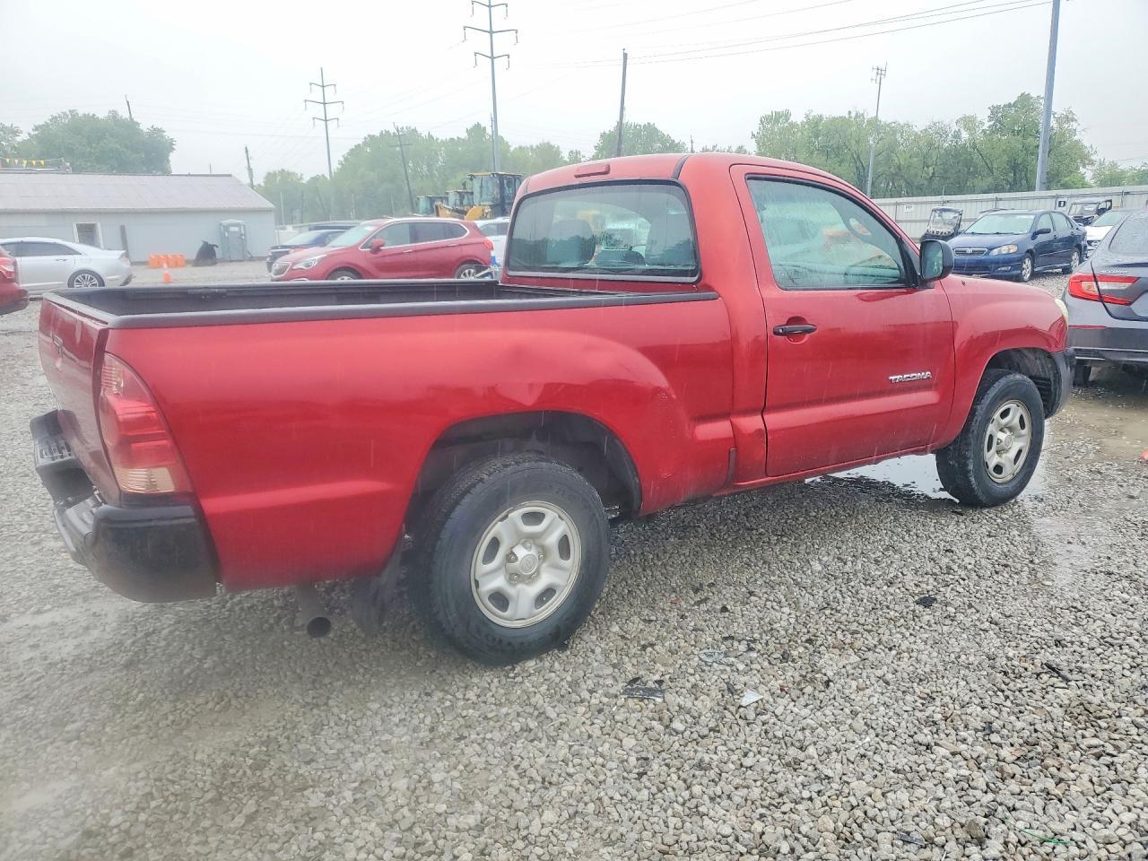 2007 Toyota Tacoma Base