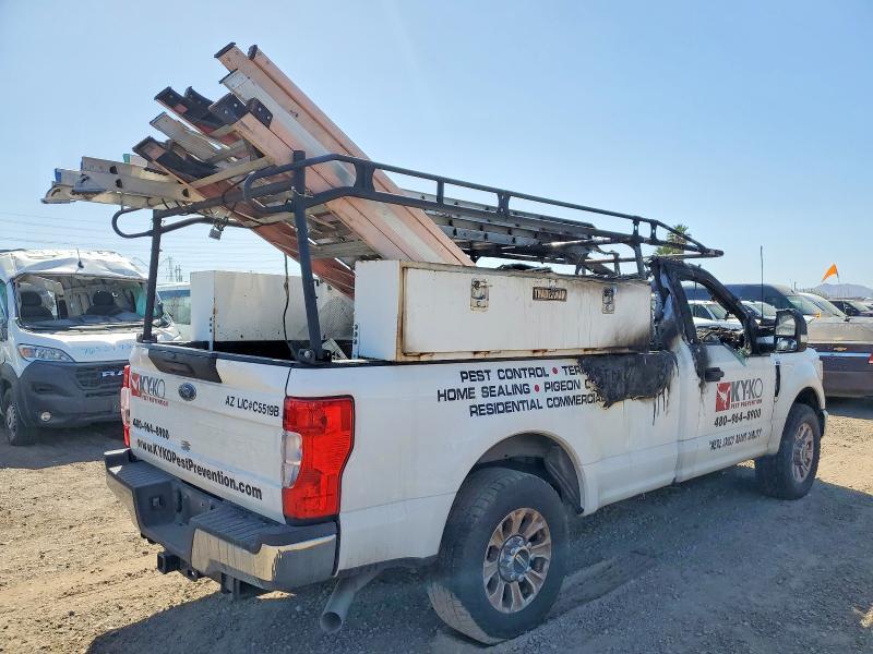 2022 Ford F250 Super Duty