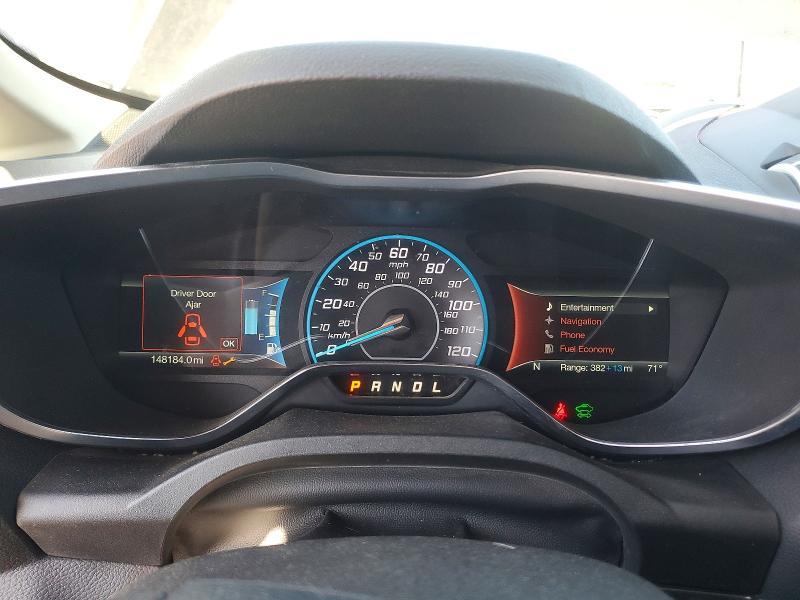 2017 Ford C-max Titanium