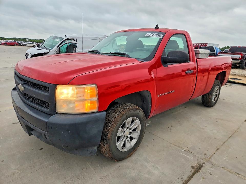 2007 Chevrolet Silverado C1500