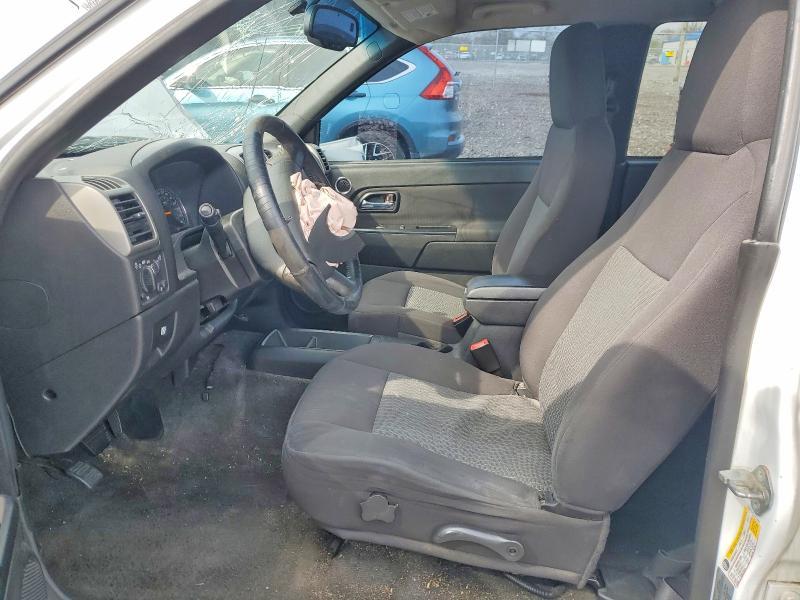 2012 Chevrolet Colorado LT