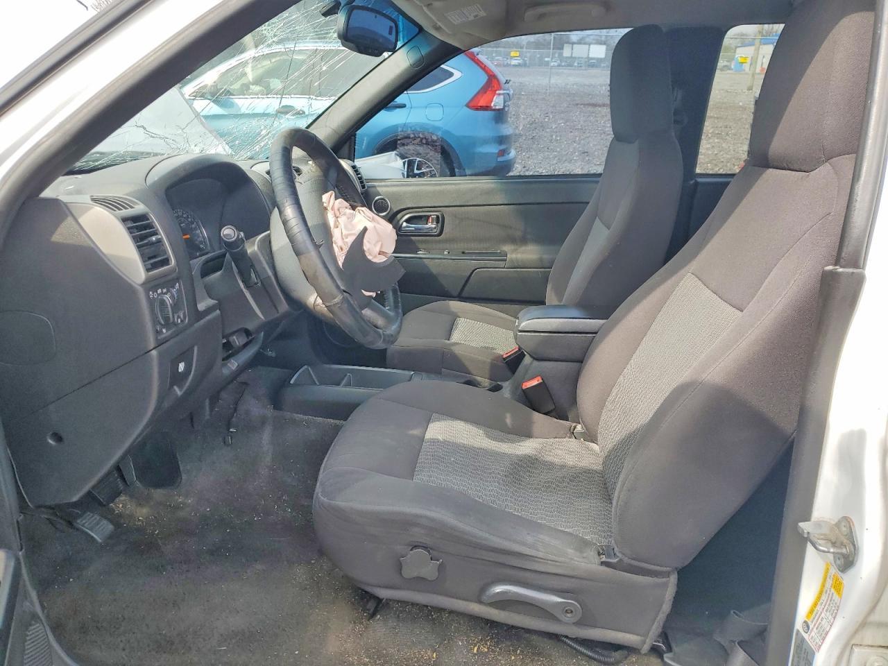 2012 Chevrolet Colorado LT