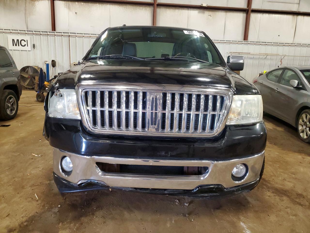 2008 Lincoln Mark LT