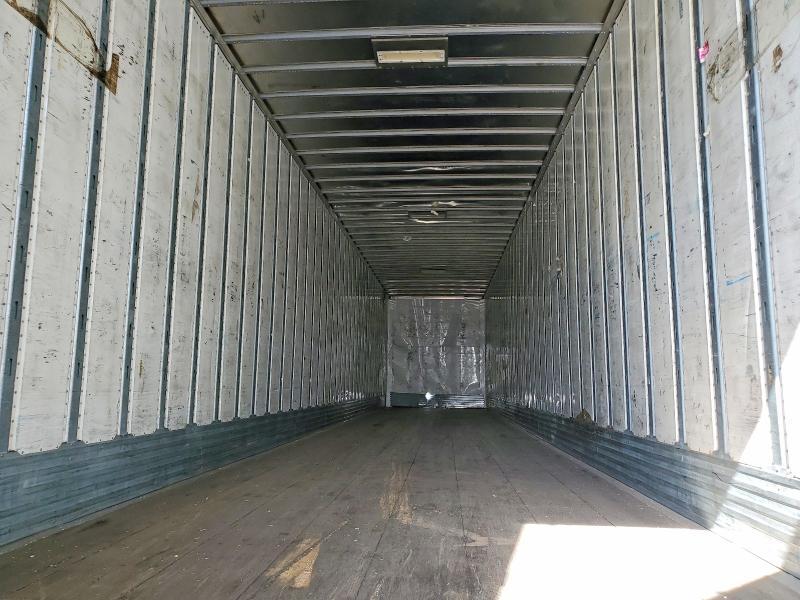 2018 Utility VS2DX DRY Van Trailer