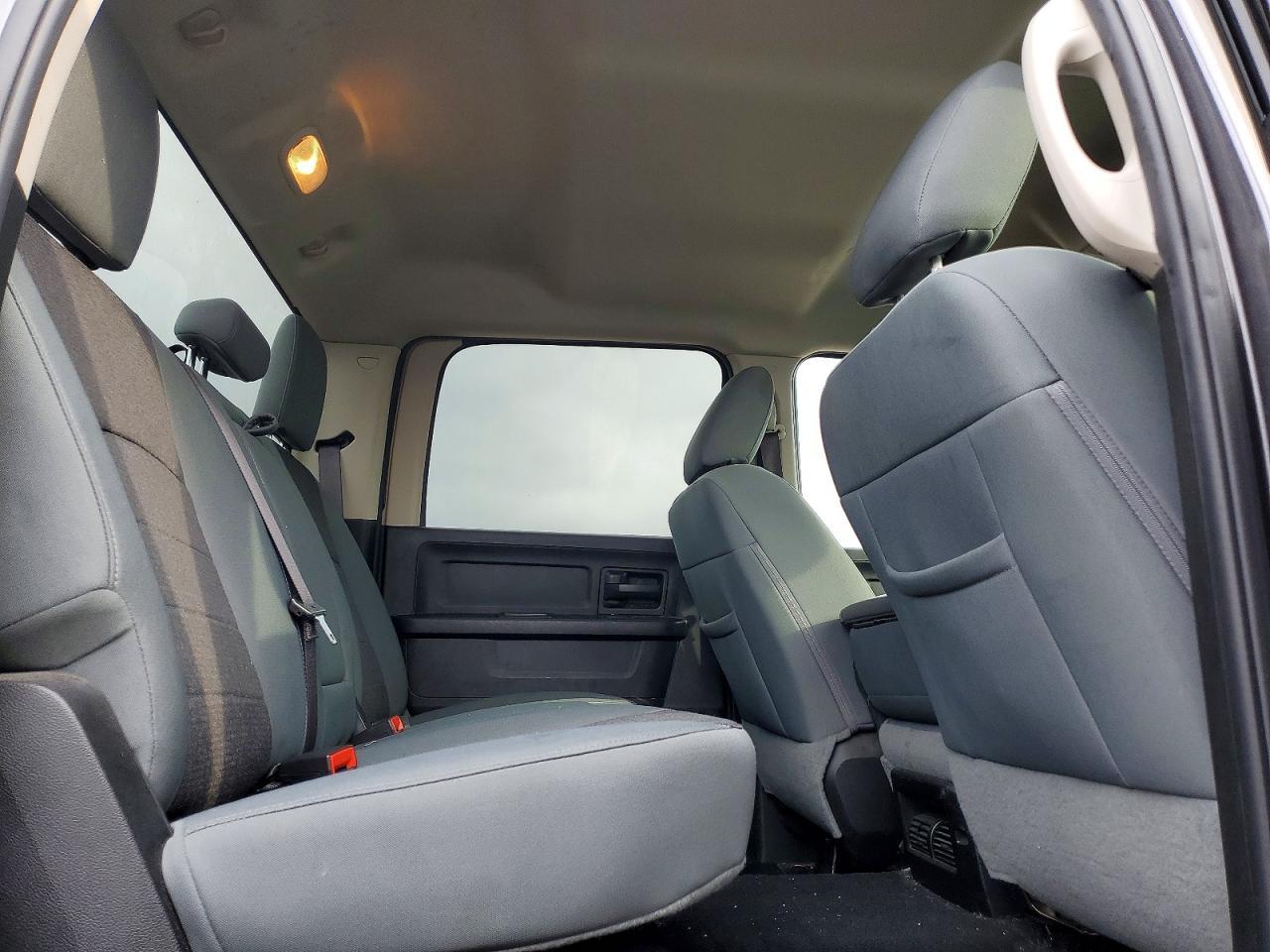 2020 Dodge RAM 1500 Classic Tradesman