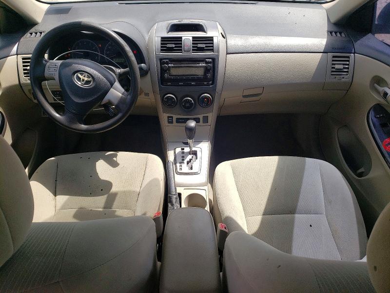 2012 Toyota Corolla le