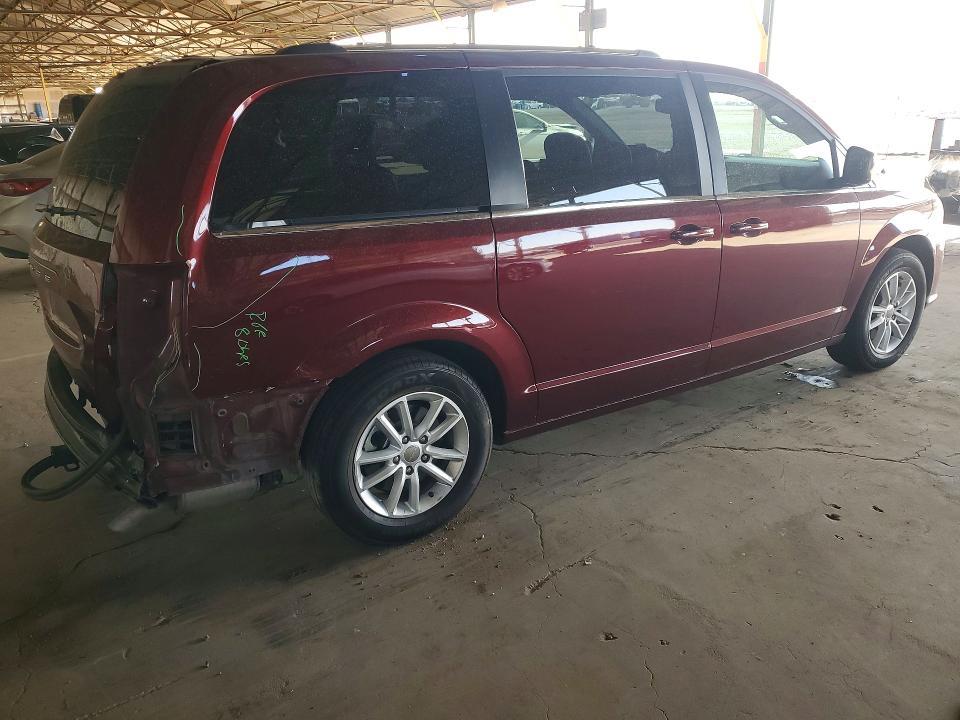 2018 Dodge Grand Caravan sxt