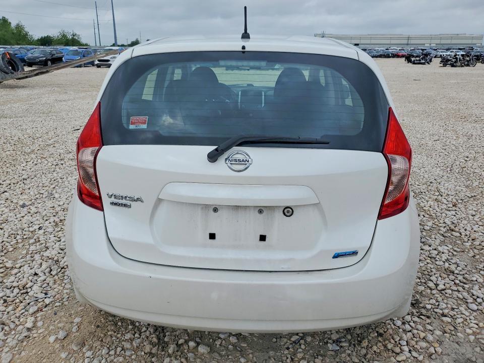 2014 Nissan Versa Note s Plus