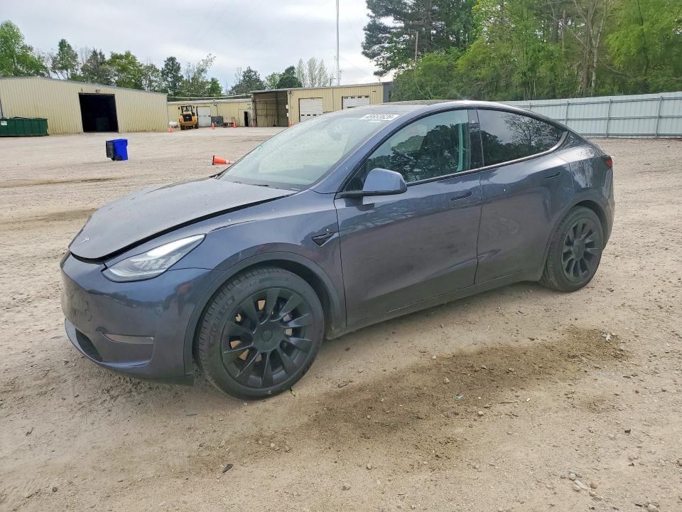 2020 Tesla Model y