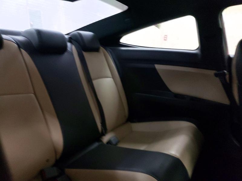 2018 Honda Civic exl