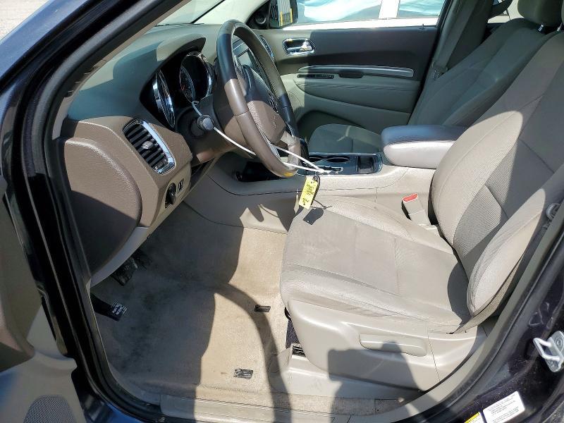 2013 Dodge Durango sxt