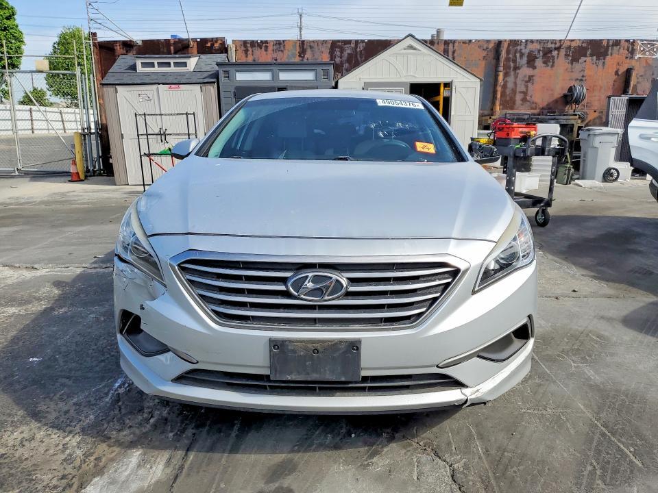2017 Hyundai Sonata Base