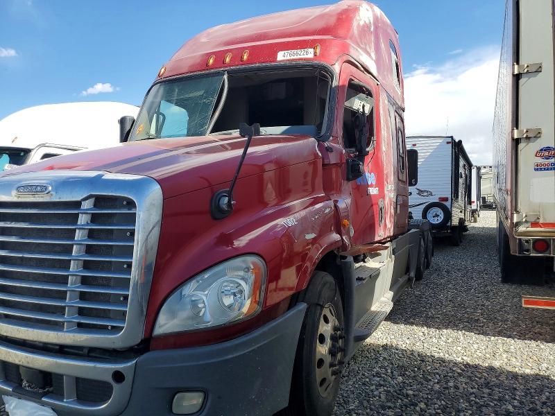 2018 Freigliner Cascadia 125