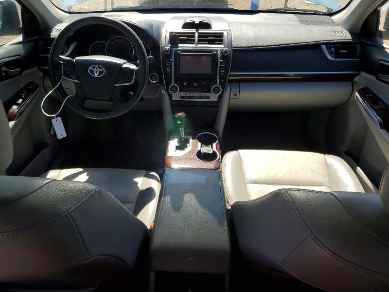 2012 Toyota Camry xle V6