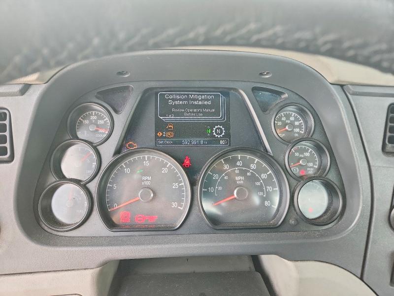 2020 Peterbilt 579 Semi Truck
