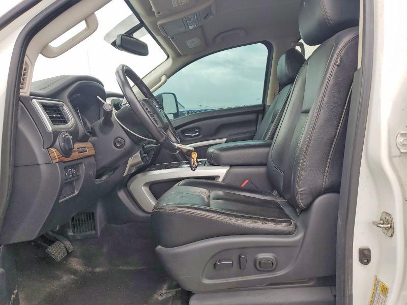 2018 Nissan Titan XD SL
