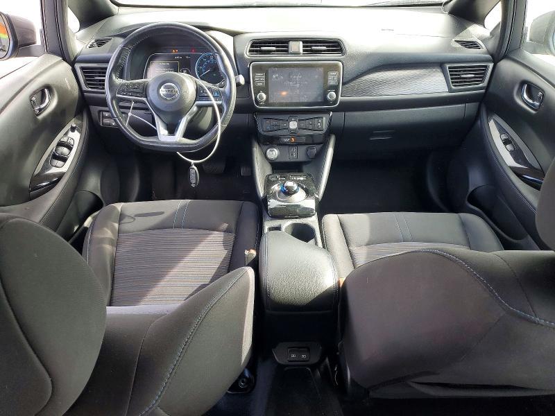 2020 Nissan Leaf sv