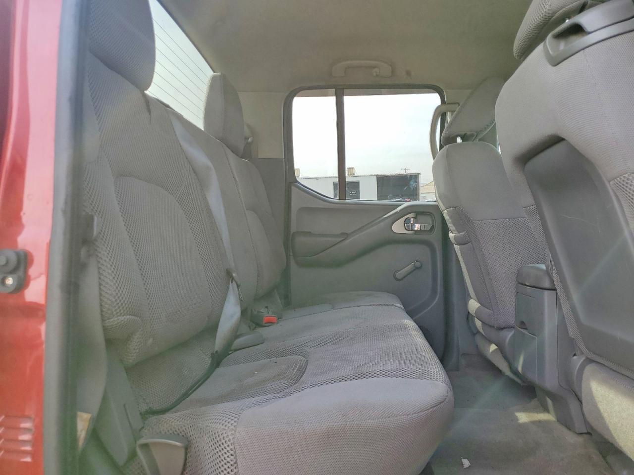 2012 Nissan Frontier S