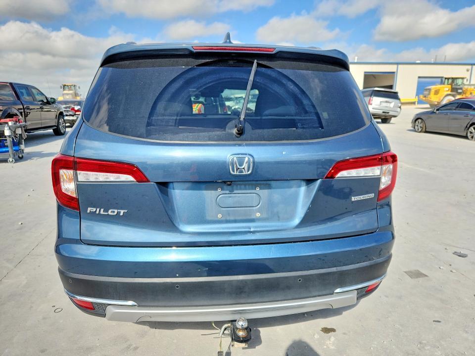2022 Honda Pilot Touring