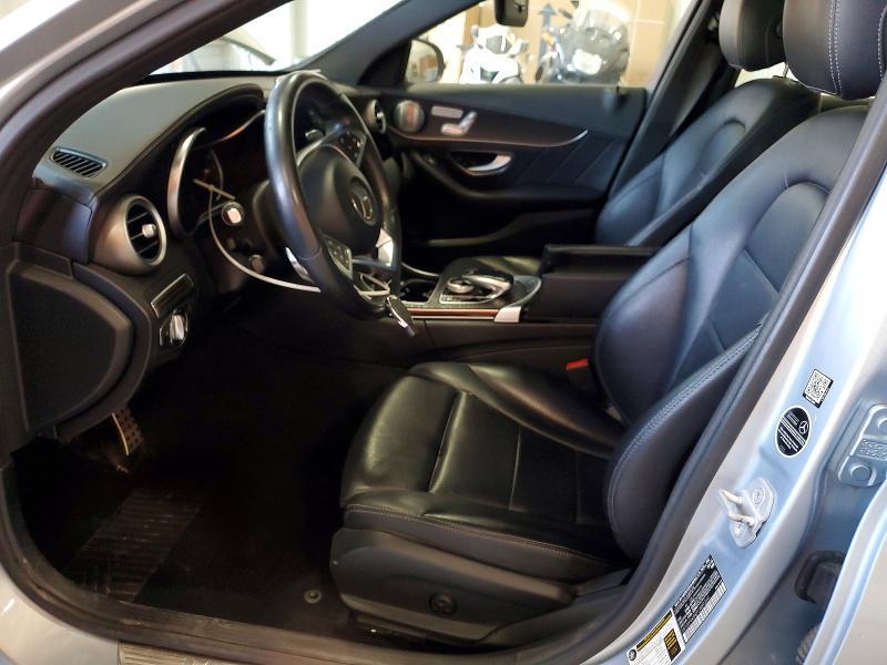 2015 Mercedes-Benz C 300 4matic