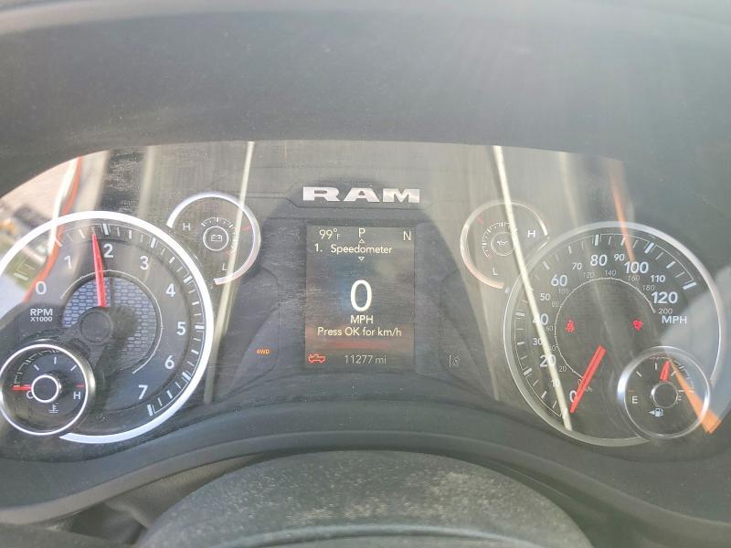 2025 Dodge RAM 1500 Tradesman