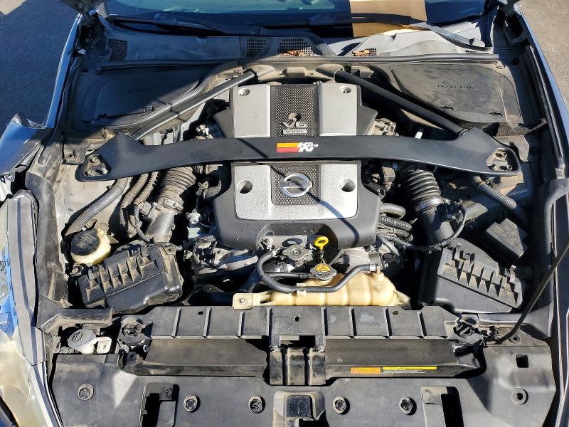 2012 Nissan 370z Base