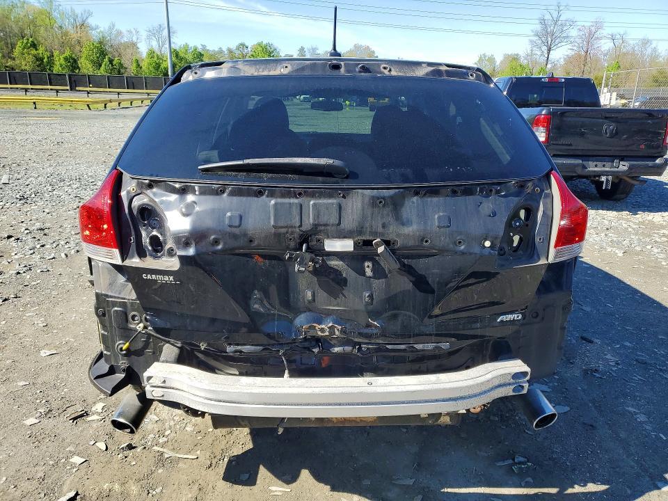 2010 Toyota Venza awd V6