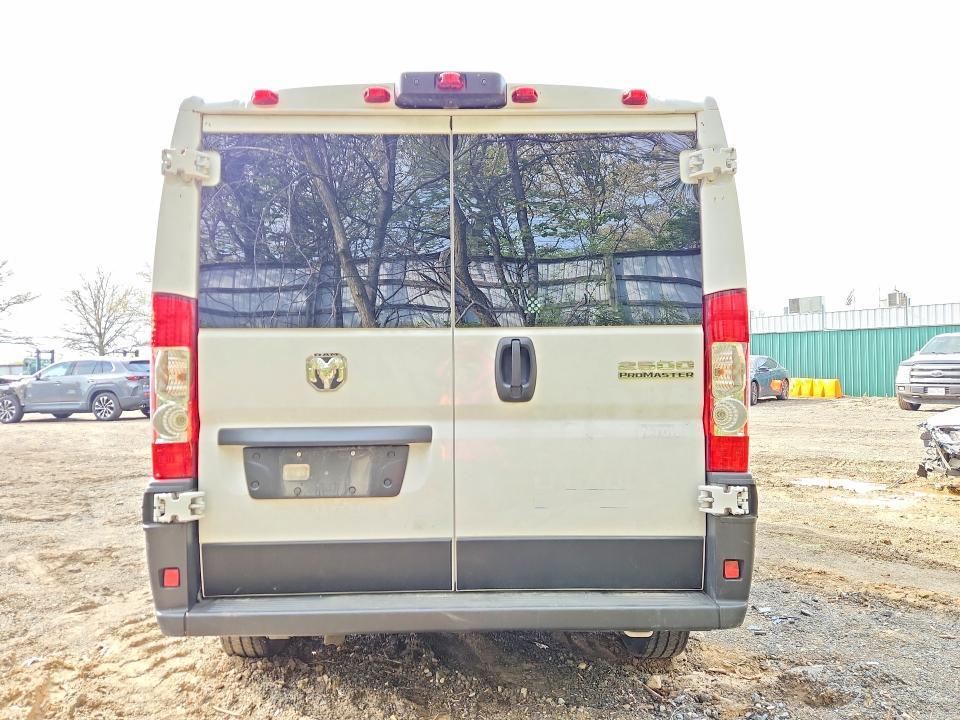2025 Dodge Ram Promaster 2500 2500 Standard