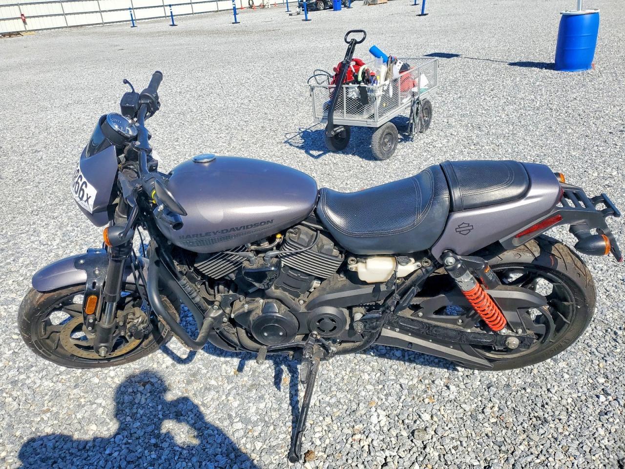 2017 Harley-Davidson XG750A A