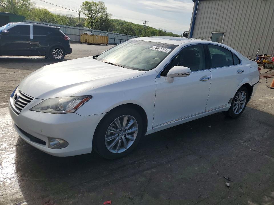 2012 Lexus Es 350 Base