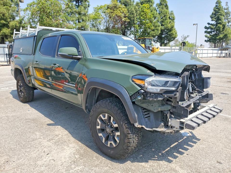 2022 Toyota Tacoma TRD OFF-Road