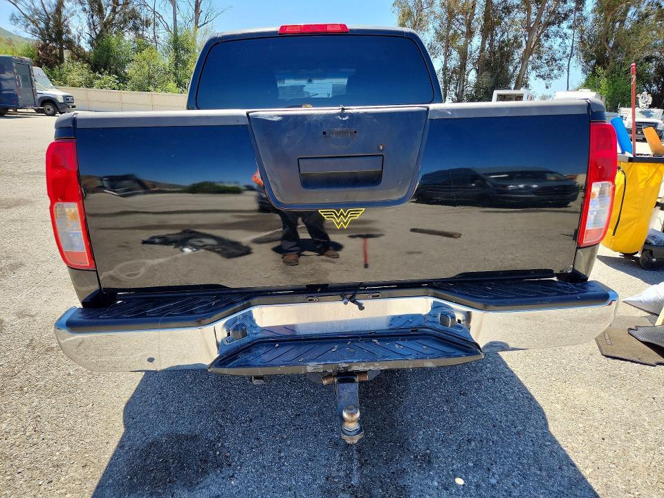 2005 Nissan Frontier SE