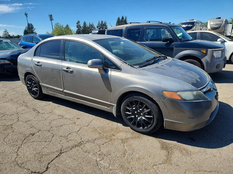 2008 Honda Civic lx