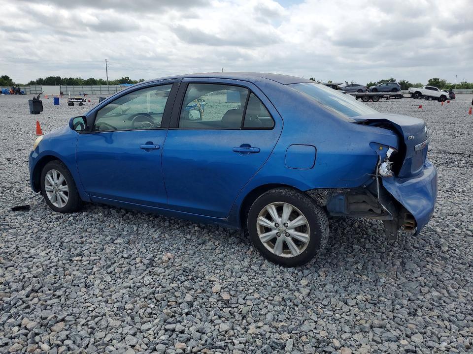 2009 Toyota Yaris Base