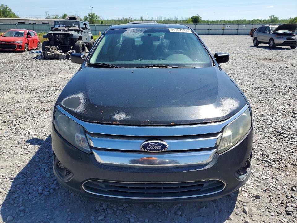 2010 Ford Fusion se