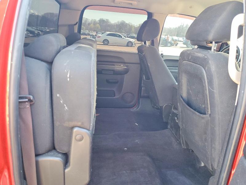 2011 Chevrolet Silverado K1500 LT