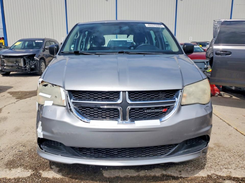 2014 Dodge Grand Caravan se