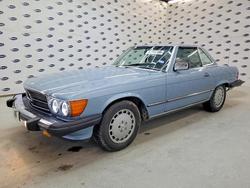 1986 Mercedes-Benz 560 sl en venta en Houston, TX