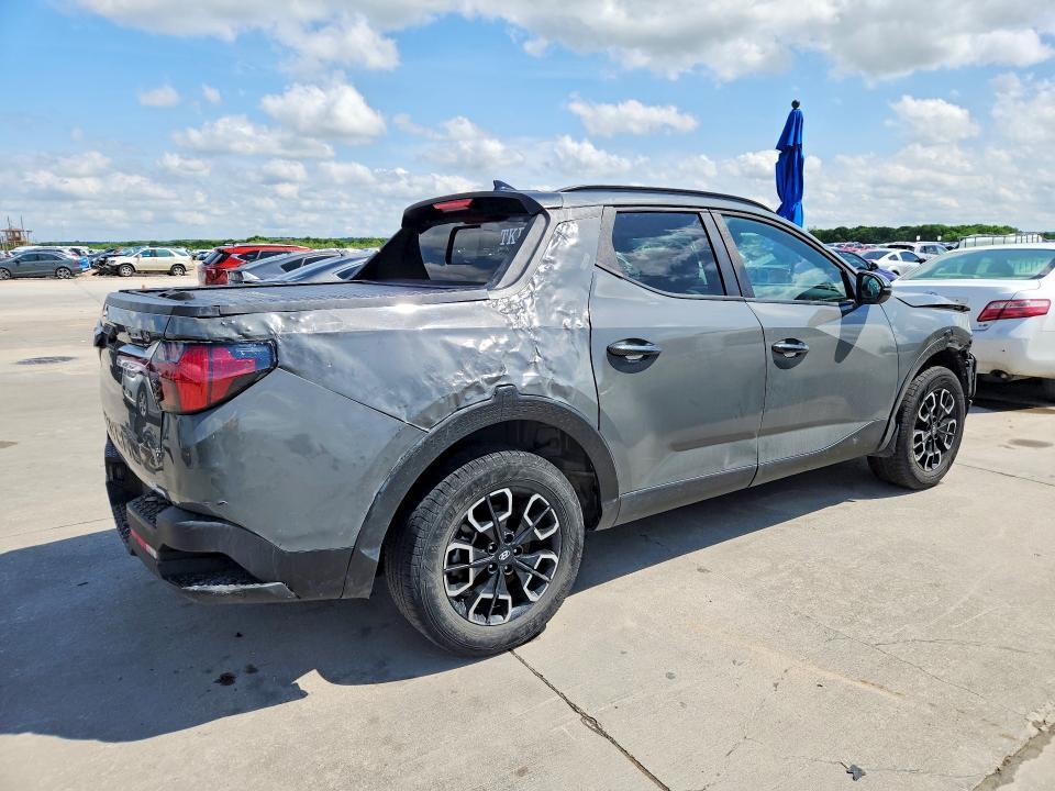 2022 Hyundai Santa Cruz sel