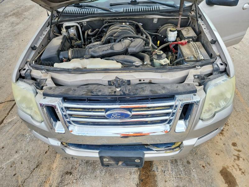 2007 Ford Explorer Sport Trac Limited