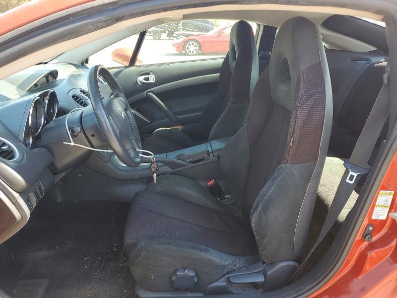 2009 Mitsubishi Eclipse gs