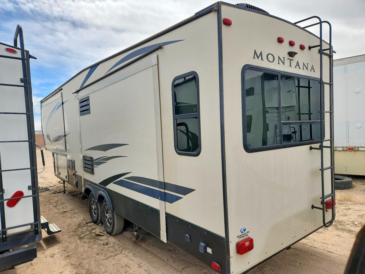 2020 Keystone Montana