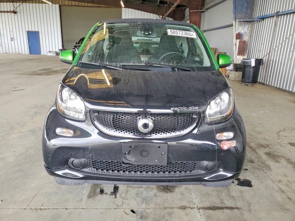 2017 Smart Fortwo
