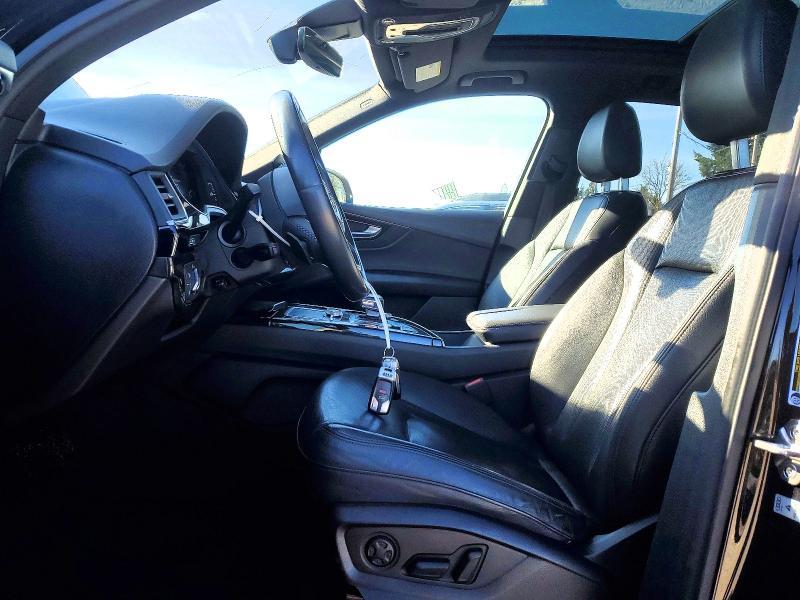 2017 Audi Q7 Premium Plus